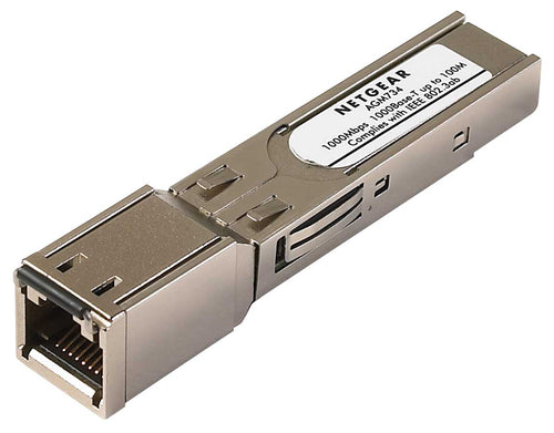 Netgear SFP Transceiver – 1 Gbps für zuverlässige Netzwerke