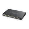 Zyxel 48-Port Switch – Smart verwaltet, PoE+ Unterstützung