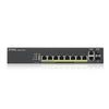 ZYXEL Netzwerk-Switch – 10 Ports, PoE+ für einfache Stromversorgung