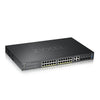 ZYXEL Netzwerk-Switch – 28 Ports, PoE+ für einfache Stromversorgung