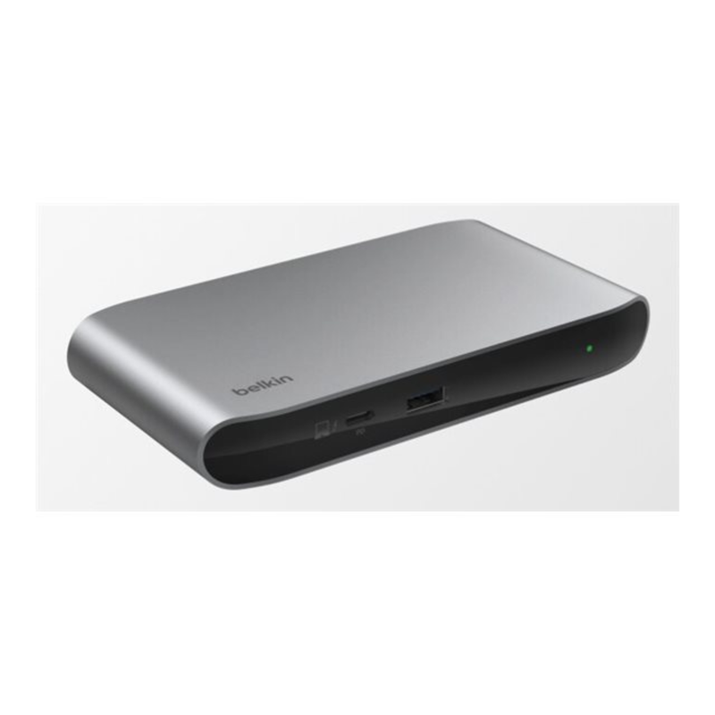 Belkin Dockingstation – Thunderbolt 4, 96W Power Delivery