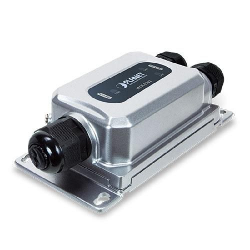 PLANET TECHNOLOGY Netzwerk-Adapter – Wetterfest, 1-Port