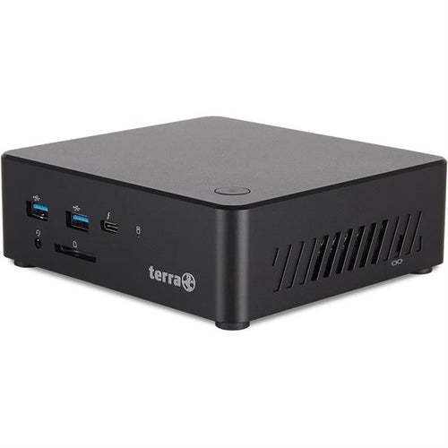 WORTMANN TERRA PC-Micro – Kompakter Desktop mit Core i5, 16 GB RAM