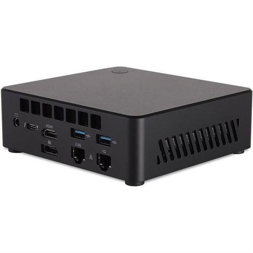 Wortmann Desktop-PC – kompakt, energieeffizient