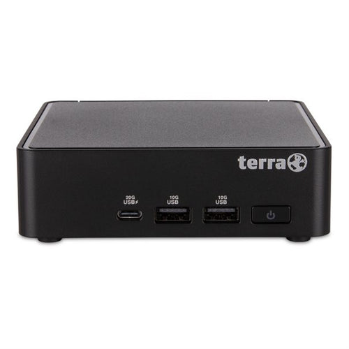 WORTMANN TERRA Micro PC – Leise, kompakt, 16 GB RAM