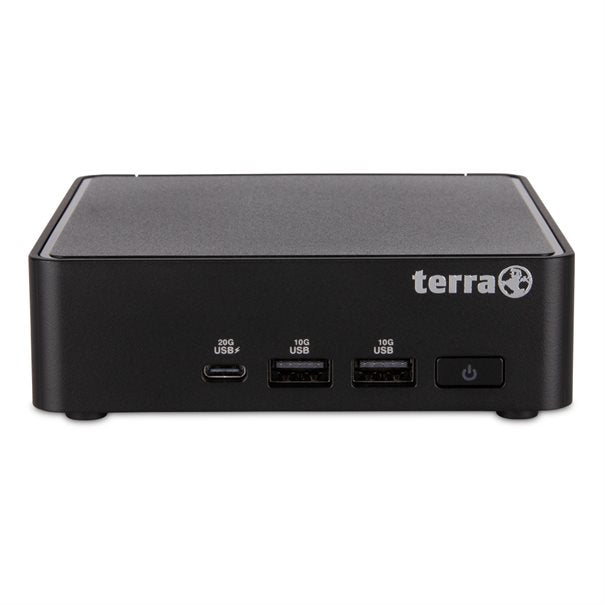Wortmann Kompakt-PC – Leise, 16 GB RAM, 500 GB Speicher