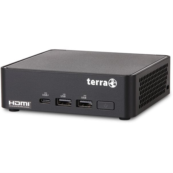Wortmann TERRA PC-Micro – Kompakter Desktop-PC für leises Arbeiten