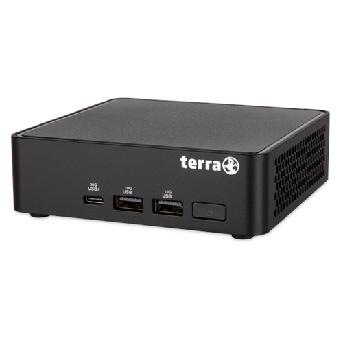 Wortmann TERRA PC MICRO – kompakter Desktop-PC für Büroarbeiten