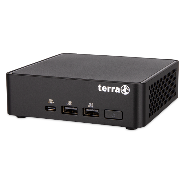 WORTMANN TERRA Micro PC – Leise, kompakt, 16 GB RAM