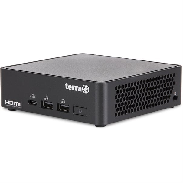 WORTMANN TERRA Micro-PC – leise & kompakt, 16 GB RAM, 500 GB SSD