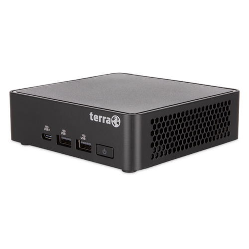 Wortmann Kompakt-PC – Leise, 16 GB RAM, 500 GB Speicher