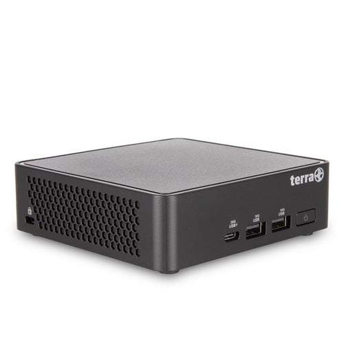 WORTMANN TERRA Micro-PC – Leise, kompakt, 16 GB RAM, 500 GB SSD