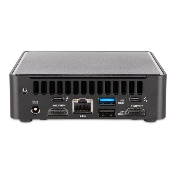 Wortmann Kompakt-PC – Leise, 16 GB RAM, 500 GB Speicher
