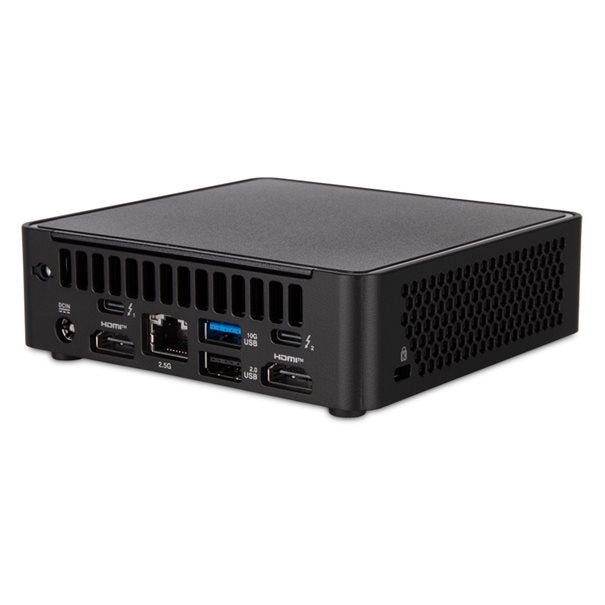 WORTMANN TERRA Micro PC – Leise, kompakt, 16 GB RAM