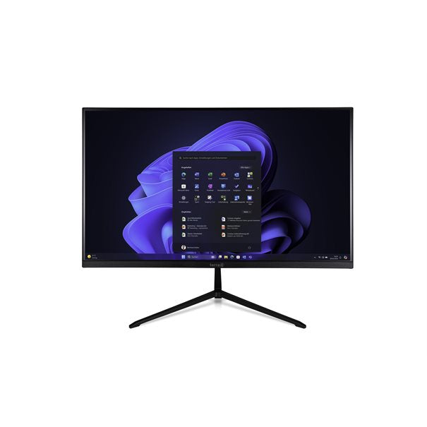 WORTMANN TERRA All-in-One PC – 24" Display, ideal für Büros