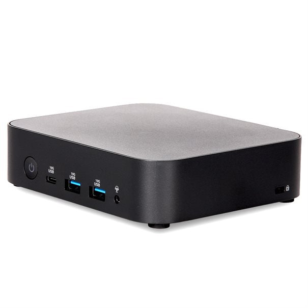 Wortmann TERRA PC-Micro – Kompakter Desktop-PC, 8 GB RAM