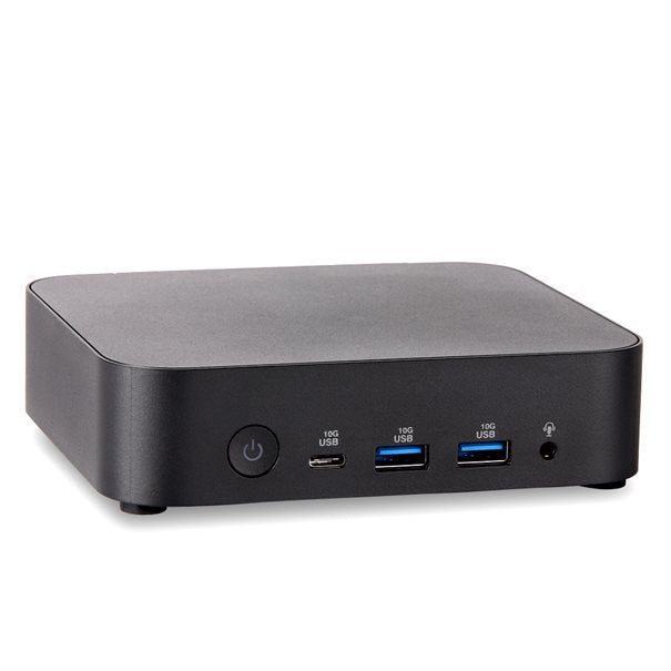 Wortmann TERRA PC-Micro – Kompakter Desktop-PC, 8 GB RAM