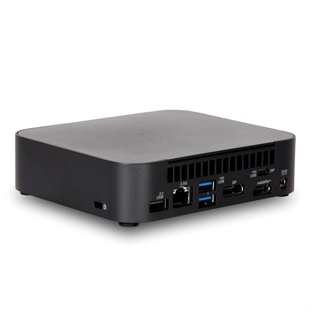 Wortmann TERRA PC-MICRO – Kompakter Desktop-PC für Büroarbeiten