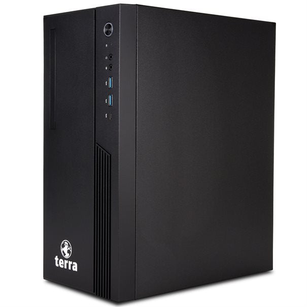 WORTMANN TERRA Desktop-PC – Ryzen 5, 16 GB RAM, 500 GB SSD