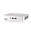 WORTMANN TERRA PC-Micro – Kompakter Desktop-PC, leise und energieeffizient