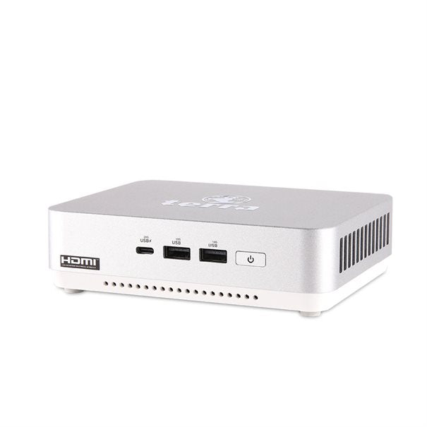WORTMANN TERRA PC-Micro – Kompakter Desktop-PC, leise und energieeffizient
