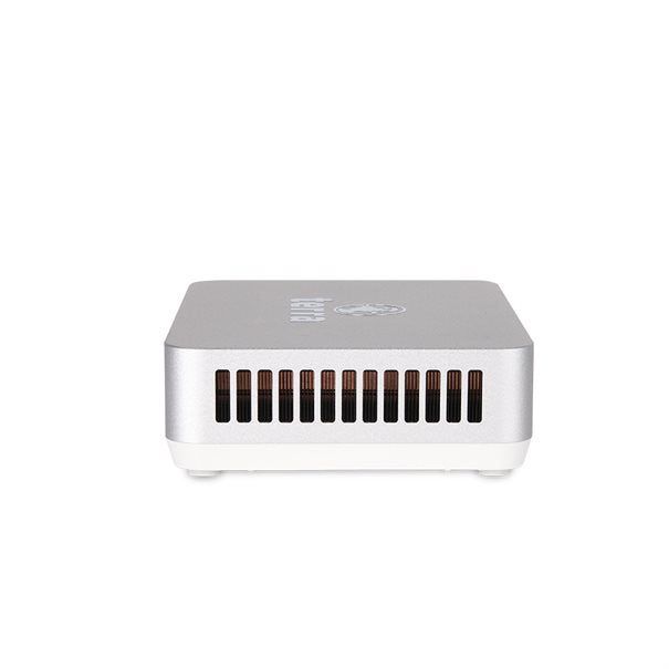 WORTMANN TERRA PC-Micro – Kompakter Desktop-PC, leise und energieeffizient