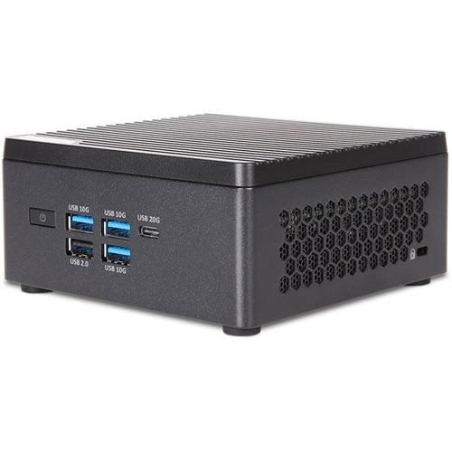 WORTMANN TERRA Micro-PC – 32 GB RAM, 500 GB SSD, Windows 11 Pro