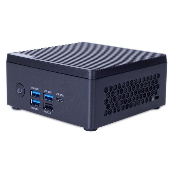 Wortmann TERRA PC MICRO – Kompakter Desktop mit 16 GB RAM