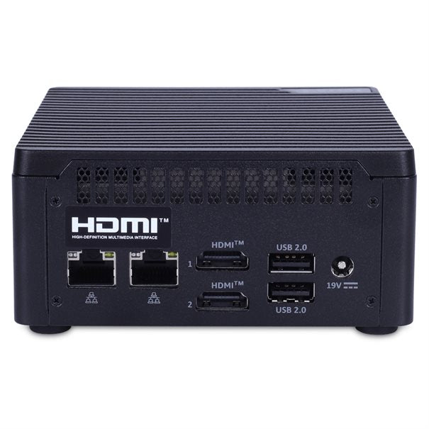 Wortmann TERRA PC MICRO – Kompakter Desktop mit 16 GB RAM