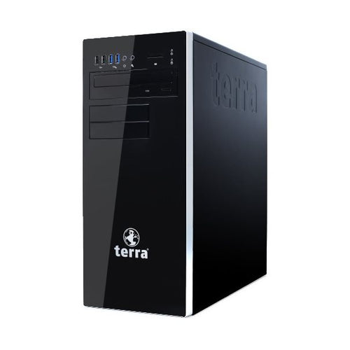 WORTMANN TERRA Desktop-PC – Ryzen 5, 16 GB RAM, 1 TB Speicher