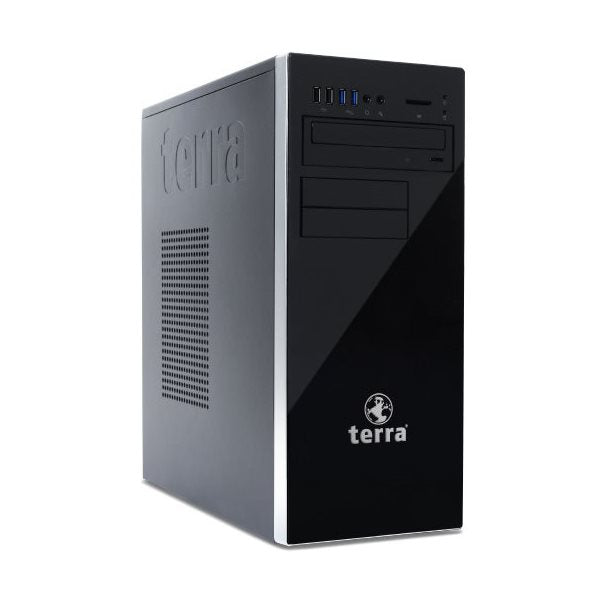 WORTMANN TERRA Desktop-PC – Ryzen 5, 16 GB RAM, 1 TB Speicher