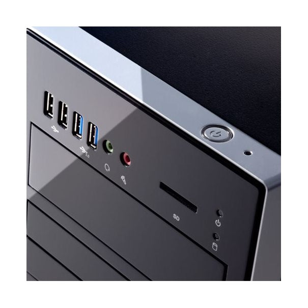 WORTMANN TERRA Desktop-PC – Core Ultra 5, 16 GB RAM, 1 TB SSD