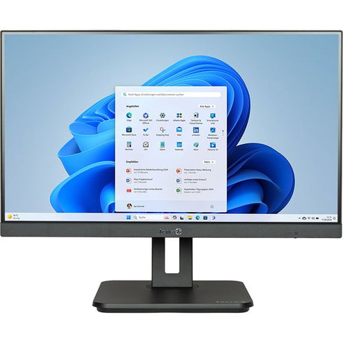 Wortmann TERRA All-in-One-PC – 24" Display, Core i5, 16 GB RAM