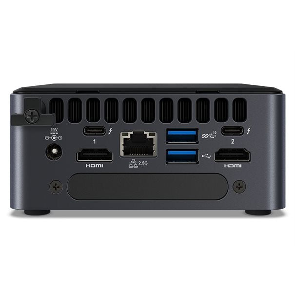 WORTMANN TERRA Mini-PC – Leise, kompakt mit Intel Core i3
