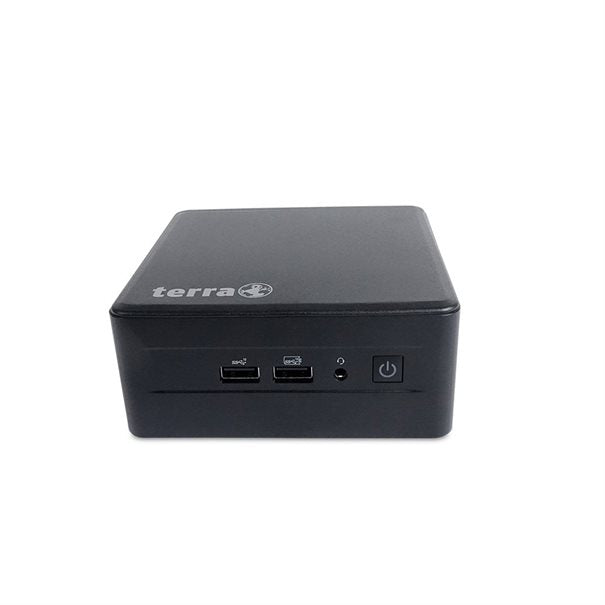 WORTMANN TERRA Mini-PC – Leise, kompakt mit Intel Core i3