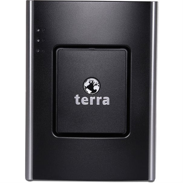 Wortmann TERRA Miniserver – Leistungsstarker Server für Ihr Büro