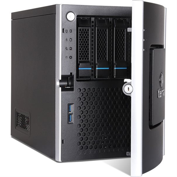 Wortmann TERRA Miniserver – Leistungsstarker Server für Ihr Büro