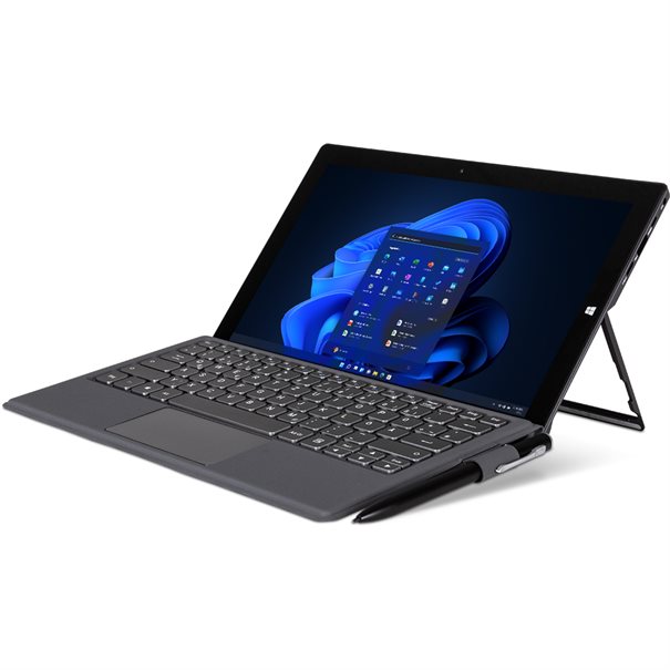 Wortmann TERRA PAD – 12" Tablet mit Core i5 und 512 GB Speicher