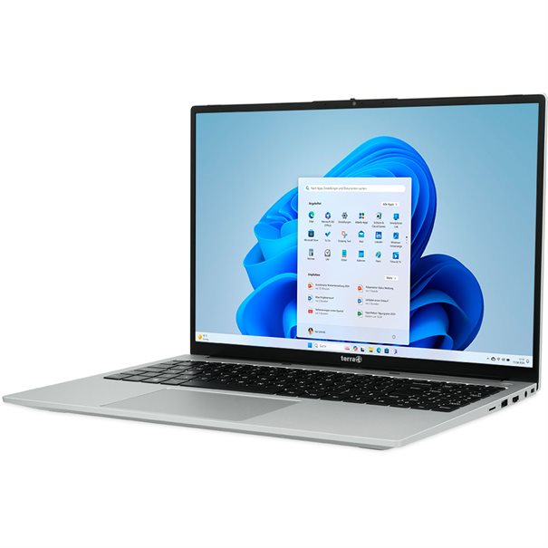 WORTMANN TERRA Laptop – 16" Display, Ryzen 7, 16 GB RAM