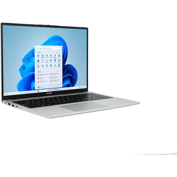 WORTMANN TERRA Laptop – 16" Display, Ryzen 7, 16 GB RAM