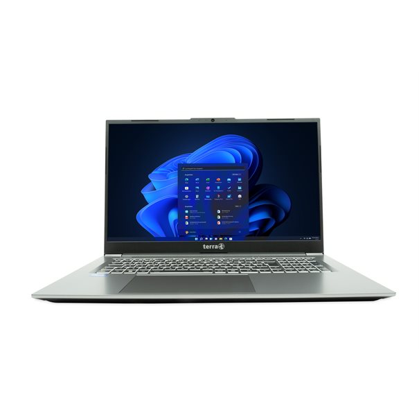 WORTMANN TERRA 17" Laptop – Core i5, 16 GB RAM, 1 TB Speicher