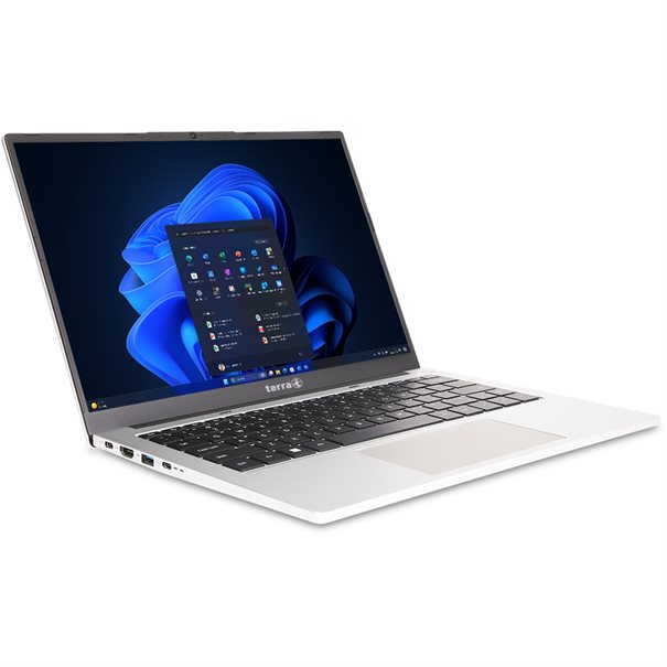 WORTMANN 14" Business-Laptop – Intel Core, 16 GB RAM