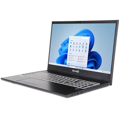 Wortmann Business-Laptop – 15,6" Display, 8 GB RAM