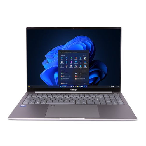 Wortmann TERRA 15" Laptop – Leistungsstark mit 16 GB RAM, 500 GB Speicher