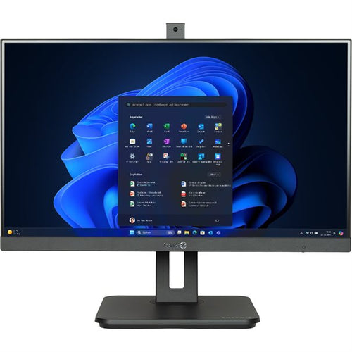 Wortmann TERRA All-in-One-PC – 24" Display, 16 GB RAM, Windows 11 Pro