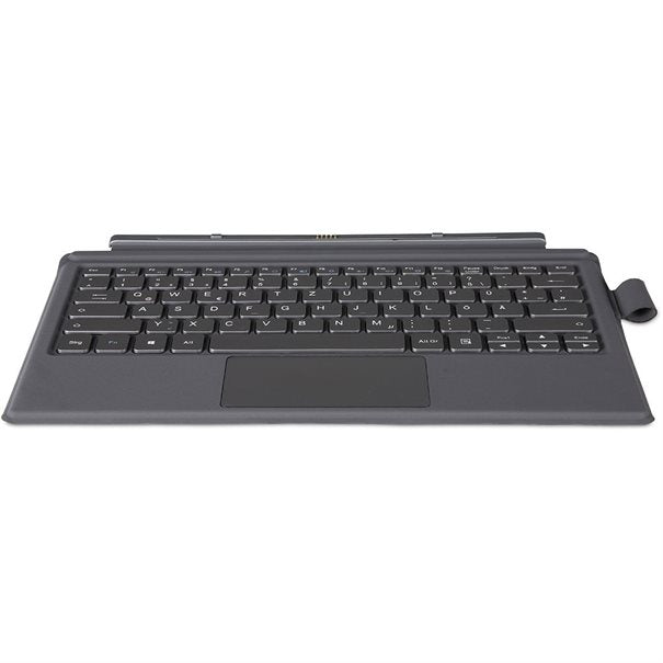 WORTMANN TERRA Type Cover – Leichtes Tastatur-Cover für Tablets