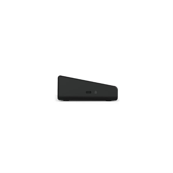 WORTMANN Dockingstation – USB-C/A, inkl. 135W Netzteil