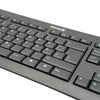 WORTMANN TERRA 1500 Tastatur – USB, Copilot-Taste, QWERTZ