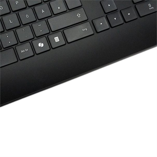 WORTMANN TERRA Keyboard – Kabelgebunden, QWERTZ-Layout
