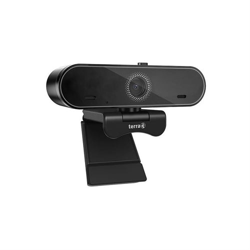 WORTMANN AG TERRA Webcam – Datenschutz-Schieber, Full HD